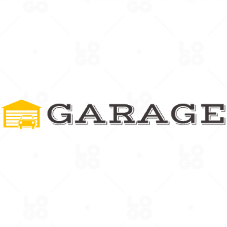 Garage Logo Maker